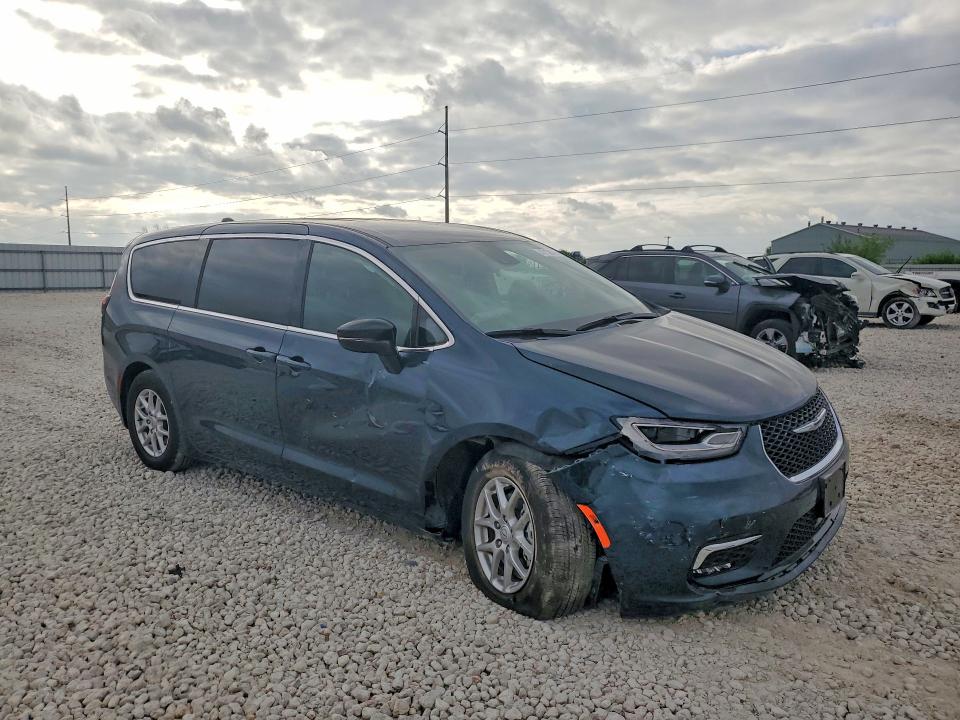 Продажа на аукционе авто 2025 Chrysler Pacifica, vin: 2C4RC1BG0SR608219, номер лота: 47136766