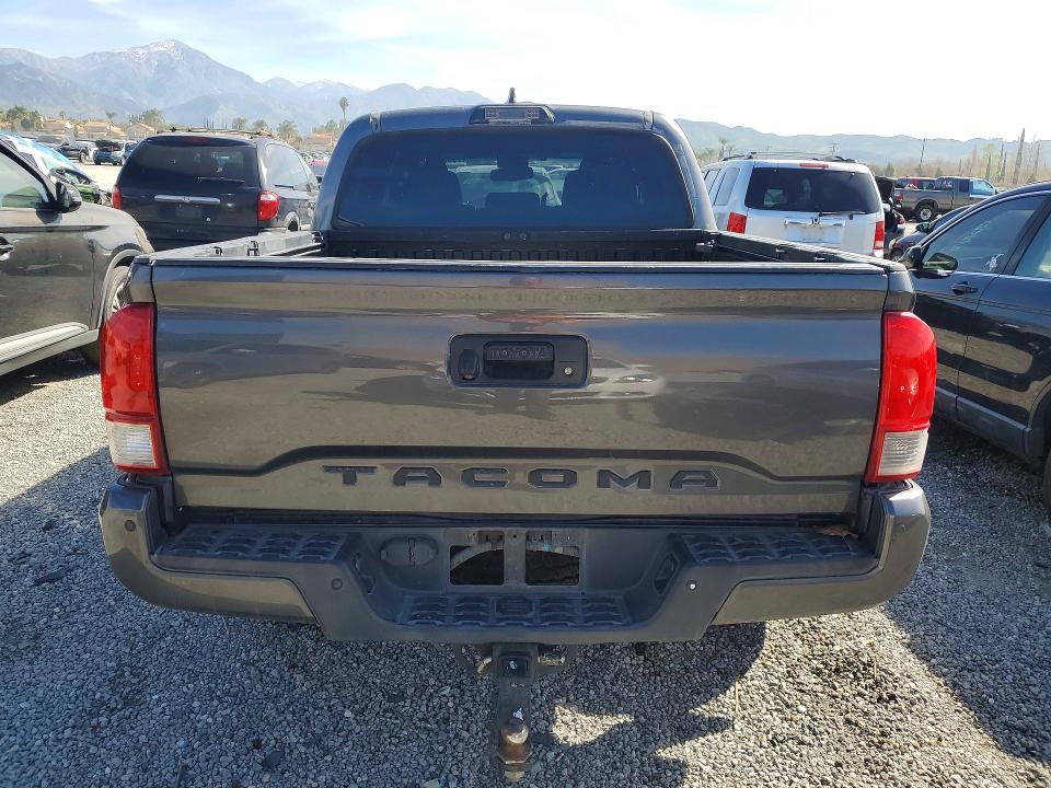 2016 Toyota Tacoma მანქანა იყიდება აუქციონზე, vin: 3TMAZ5CN8GM024732, აუქციონის ნომერი: 79628205