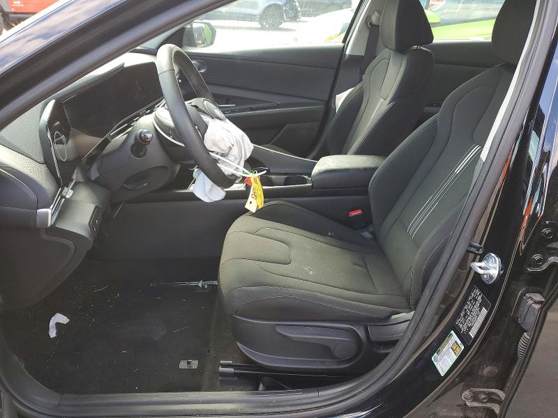 41623636 :رقم المزاد ، KMHLS4DGXSU907335 vin ، 2025 Hyundai Elantra مزاد بيع
