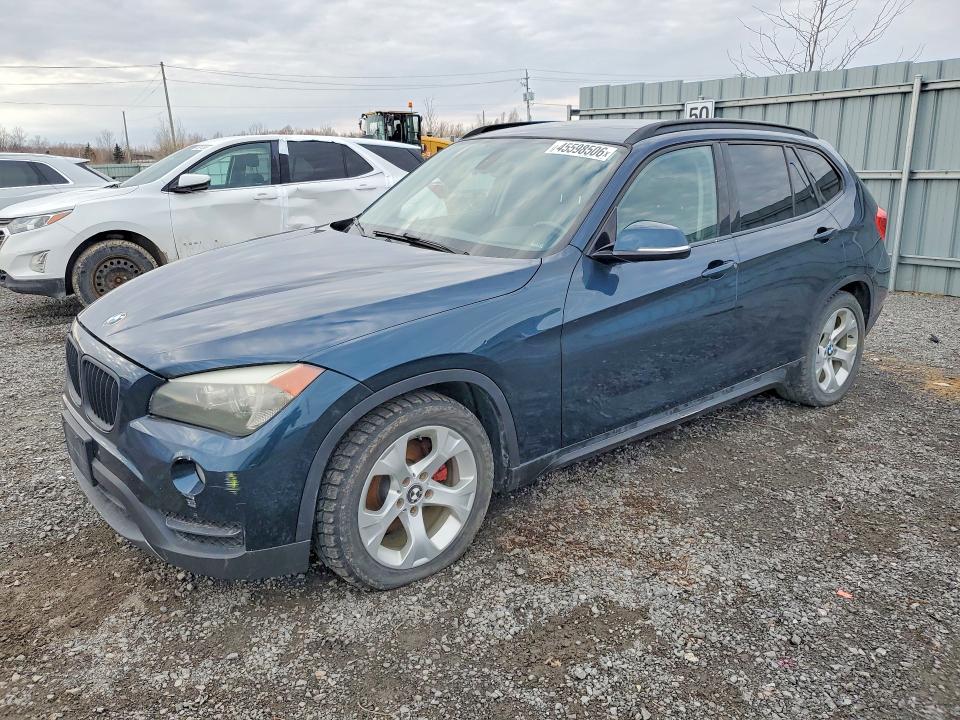 Продажа на аукционе авто 2013 Bmw X1, vin: WBAVL1C51DVR89457, номер лота: 45598506