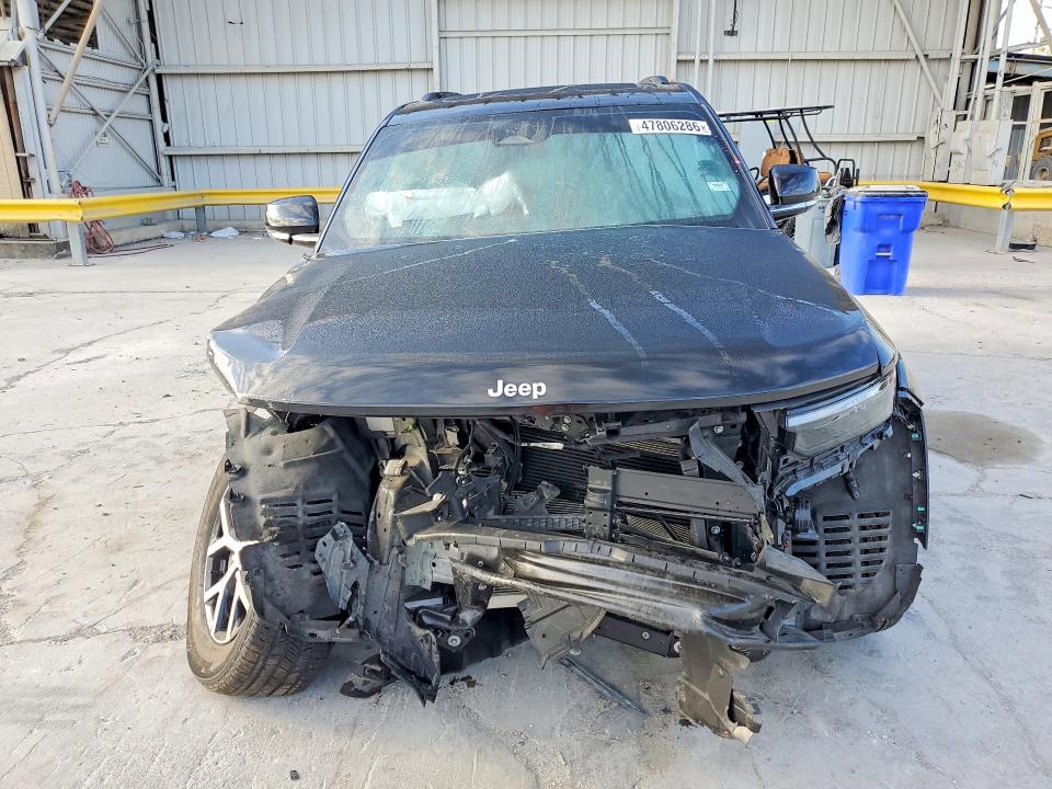 Aukcja sprzedaży 2024 Jeep Grand Cherokee, vin: 1C4RJKBG4R8603011, numer aukcji: 47806286