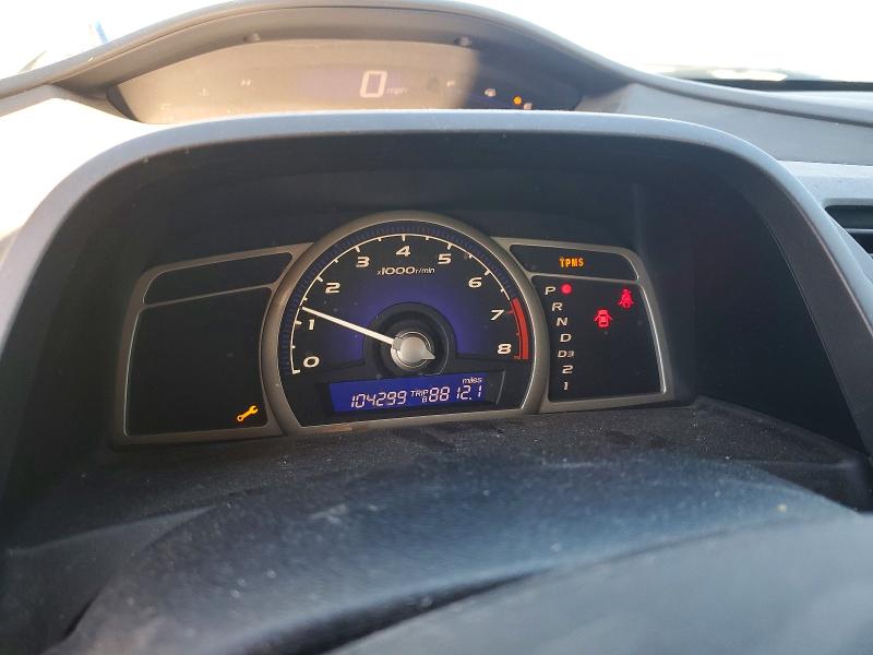 Продаж на аукціоні авто 2011 Honda Civic, vin: 2HGFA1F56BH522468, номер лоту: 78376985