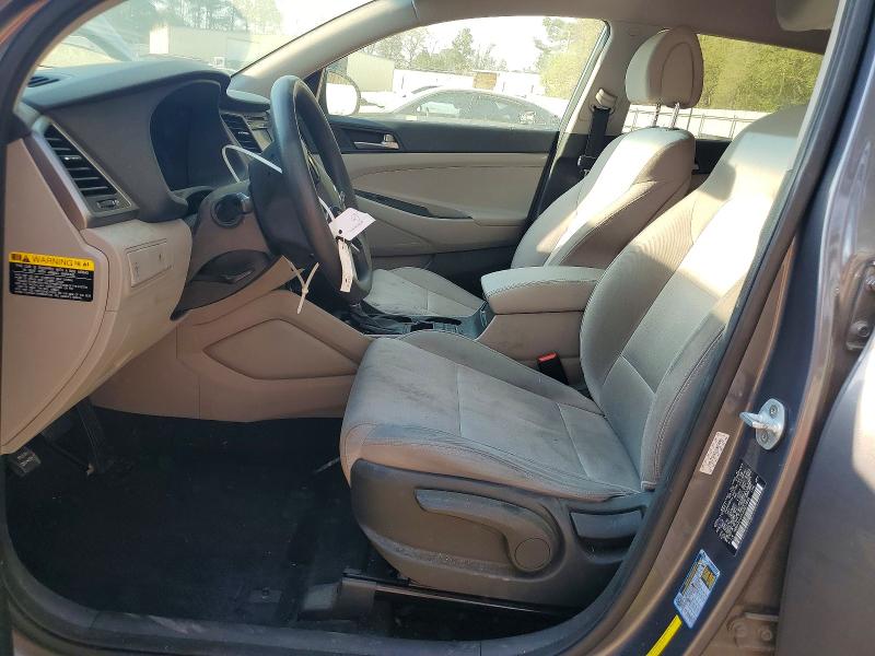 Продажа на аукционе авто 2018 Hyundai Tucson, vin: KM8J2CA45JU807895, номер лота: 46380676