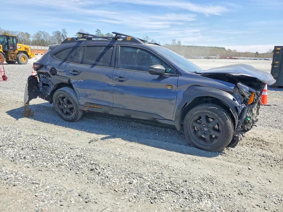 2023 Subaru Outback მანქანა იყიდება აუქციონზე, vin: 4S4BTGUD5P3215819, აუქციონის ნომერი: 47472366