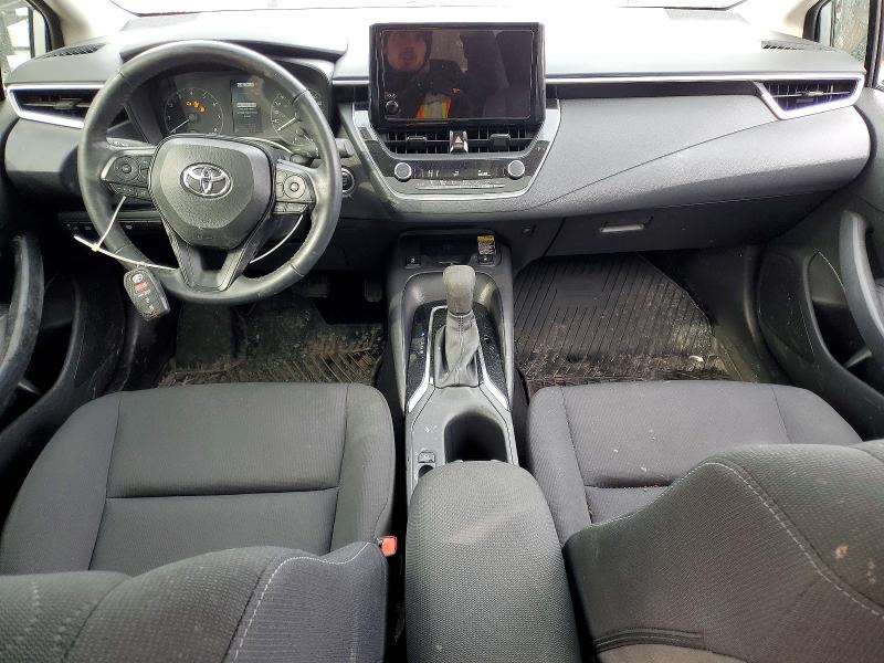 2023 Toyota Corolla მანქანა იყიდება აუქციონზე, vin: 5YFB4MDE2PP062901, აუქციონის ნომერი: 76909035