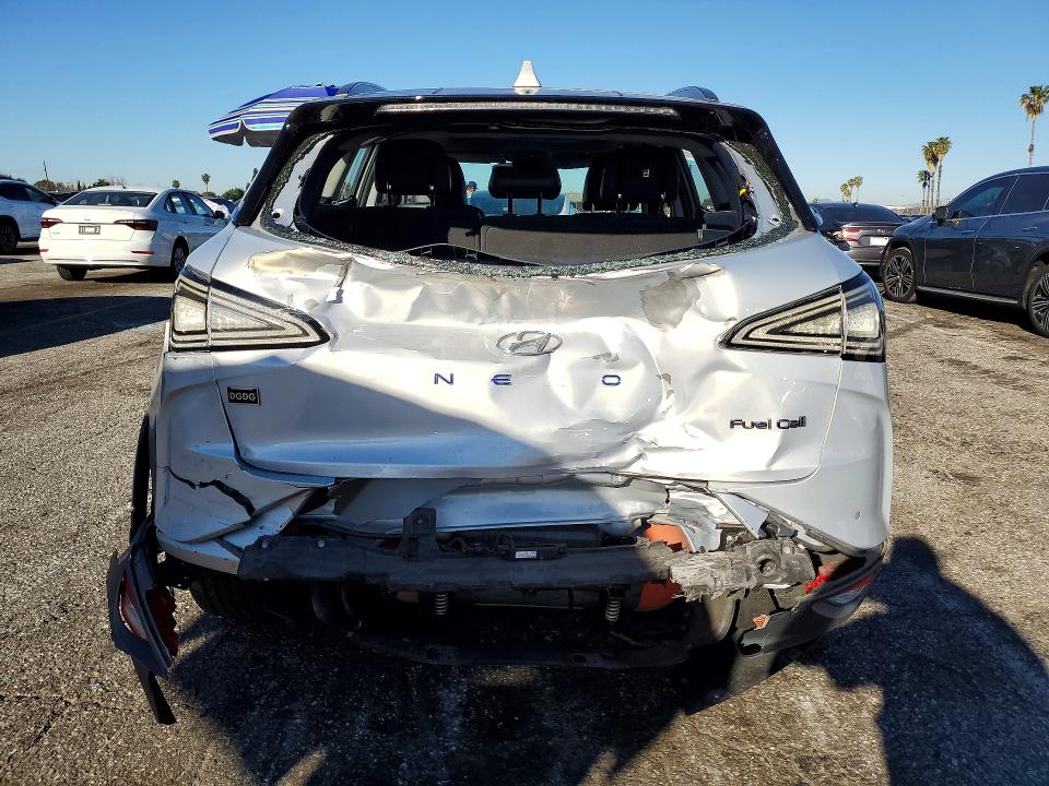 Продажа на аукционе авто 2019 Hyundai Nexo, vin: KM8J84A67KU003279, номер лота: 79993655