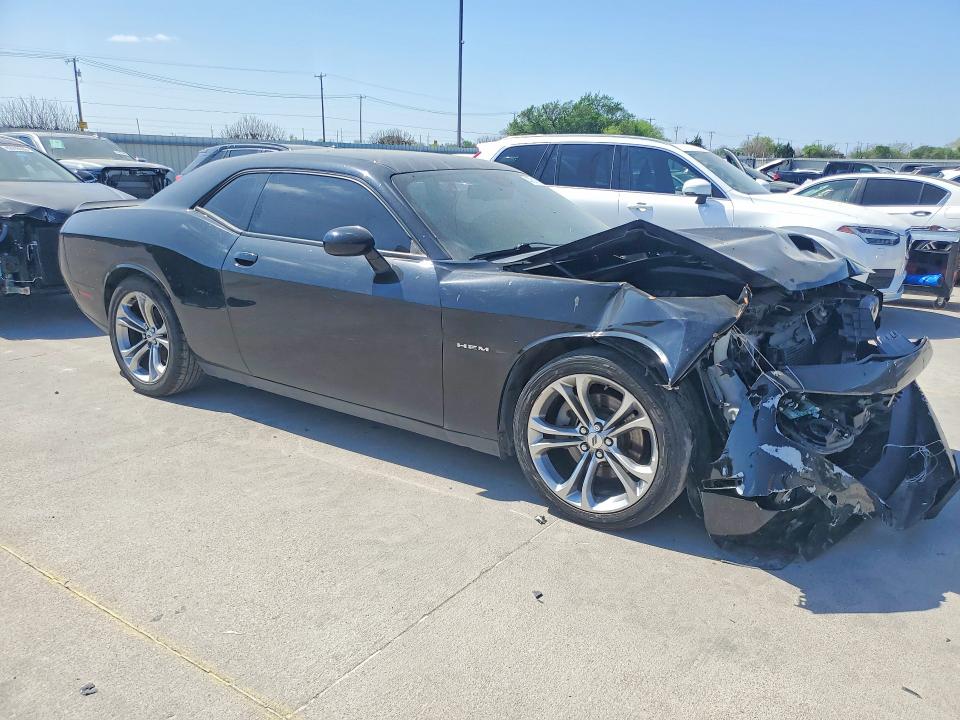 Продаж на аукціоні авто 2021 Dodge Challenger, vin: 2C3CDZBT1MH571404, номер лоту: 47611586