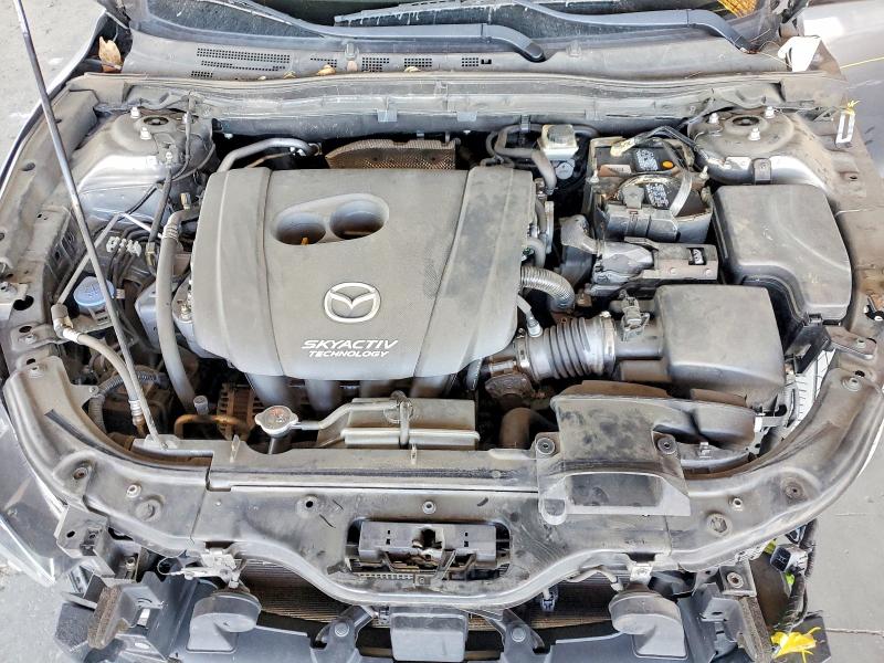 46231946 :رقم المزاد ، 3MZBN1M35HM130575 vin ، 2017 Mazda 3 مزاد بيع