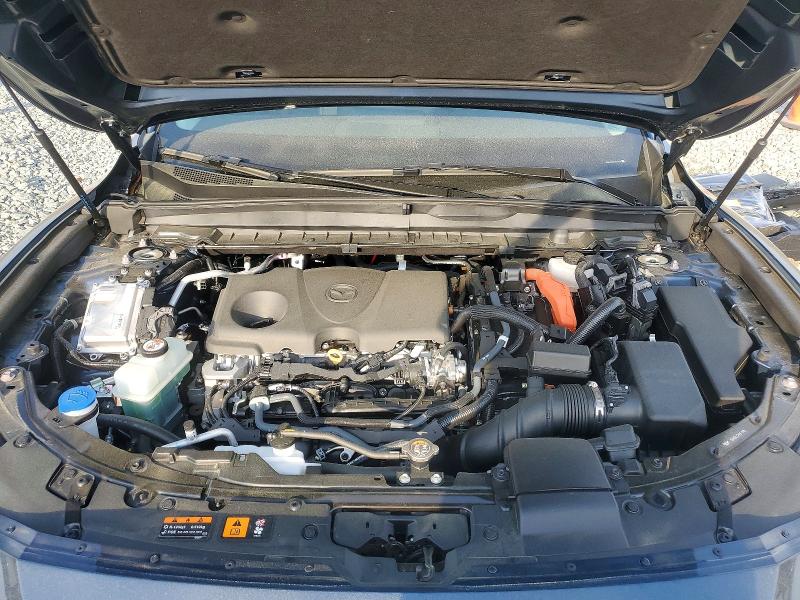 2025 Mazda Cx-50 მანქანა იყიდება აუქციონზე, vin: 7MMVAADW3SN141030, აუქციონის ნომერი: 47733046