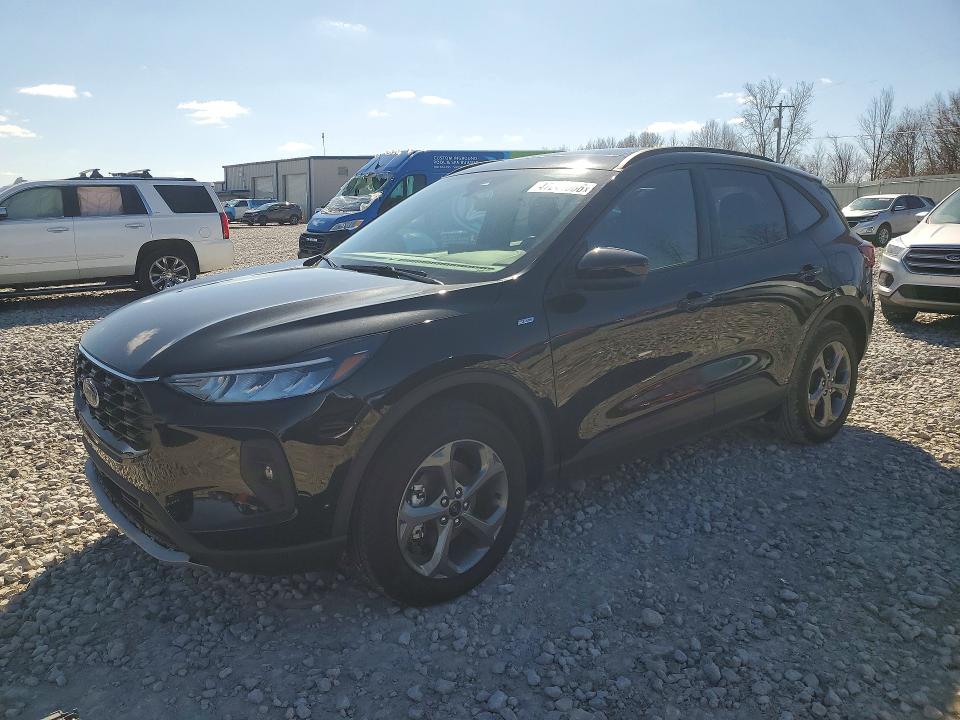 Продаж на аукціоні авто 2026 Ford Escape, vin: 1FMCU9NA8TUA38902, номер лоту: 47241066