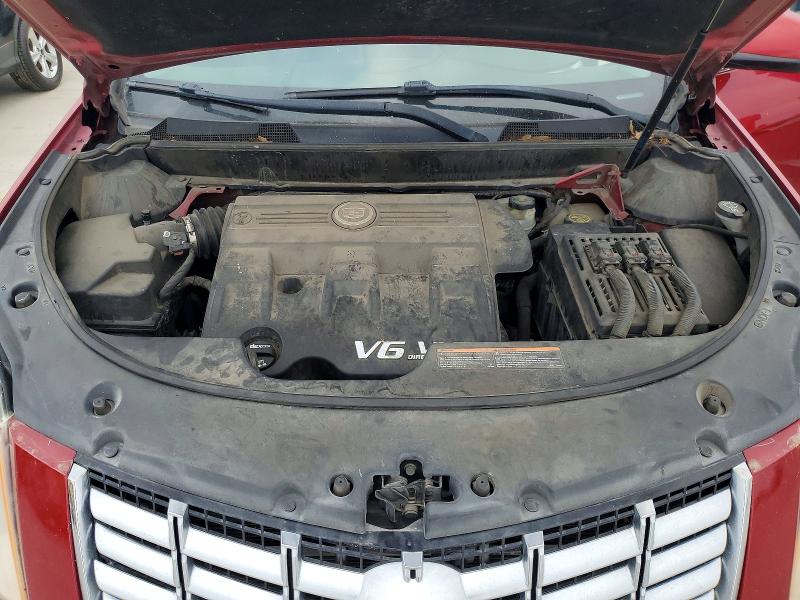 79670625 :رقم المزاد ، 3GYFNFE35FS609162 vin ، 2015 Cadillac Srx مزاد بيع
