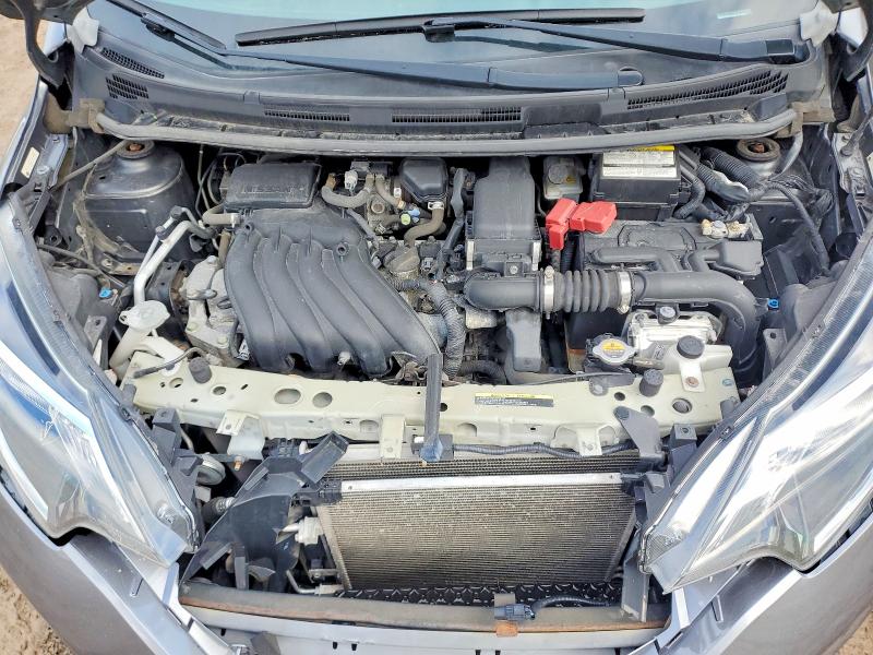 Aukcja sprzedaży 2019 Nissan Versa Note, vin: 3N1CE2CP5KL354964, numer aukcji: 45591986