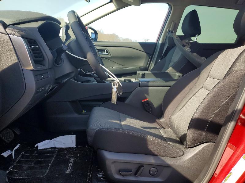 Продажа на аукционе авто 2025 Nissan Rogue, vin: JN8BT3BB1SW410505, номер лота: 48246656