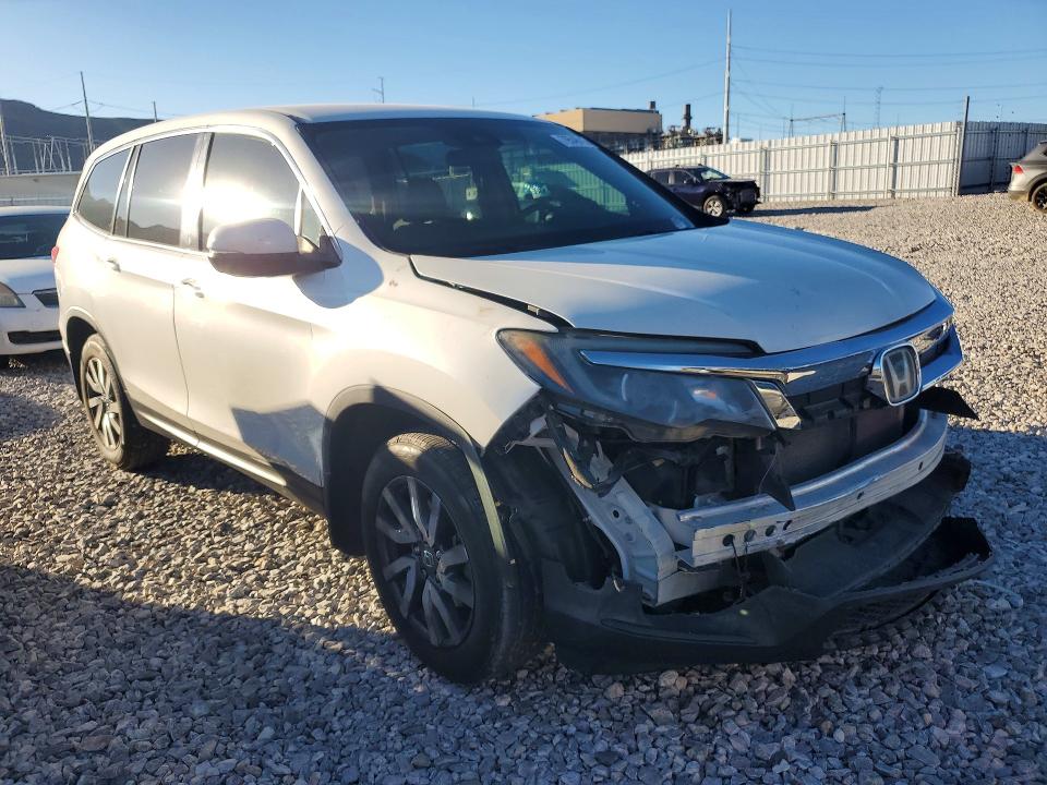 79548415 :رقم المزاد ، 5FNYF6H32KB062605 vin ، 2019 Honda Pilot مزاد بيع