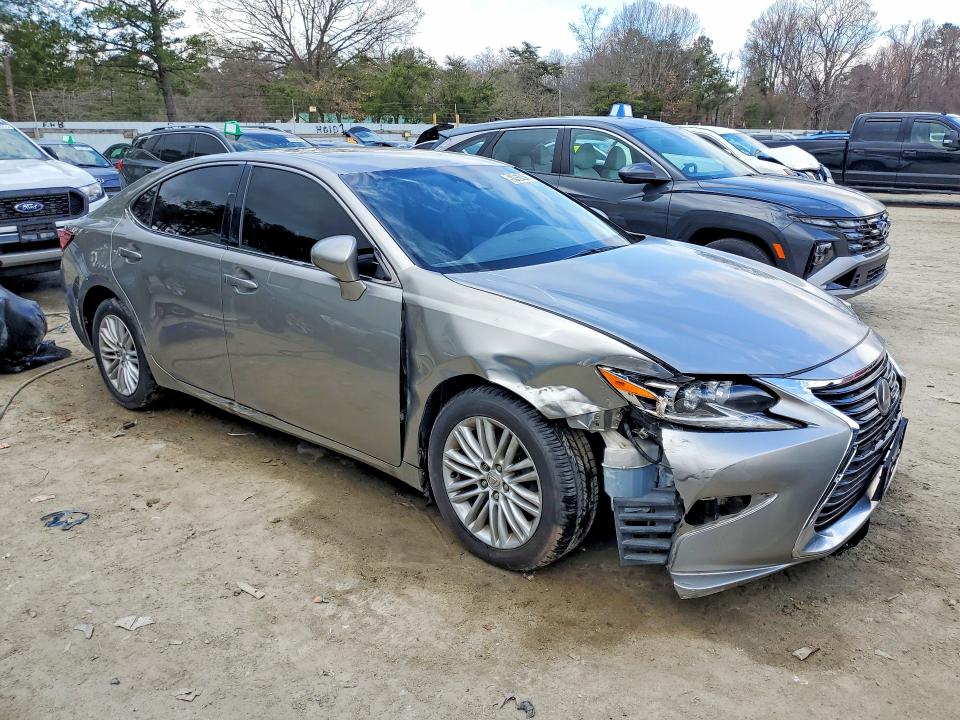 Aukcja sprzedaży 2018 Lexus Es 350, vin: 58ABK1GG4JU086925, numer aukcji: 97457875