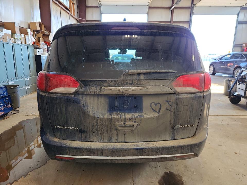 Aukcja sprzedaży 2017 Chrysler Pacifica, vin: 2C4RC1N73HR812825, numer aukcji: 79522105