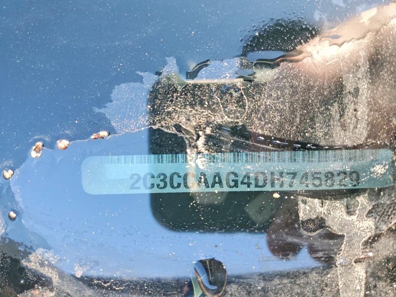 45774146 :رقم المزاد ، 2C3CCAAG4DH745829 vin ، 2013 Chrysler 300 مزاد بيع
