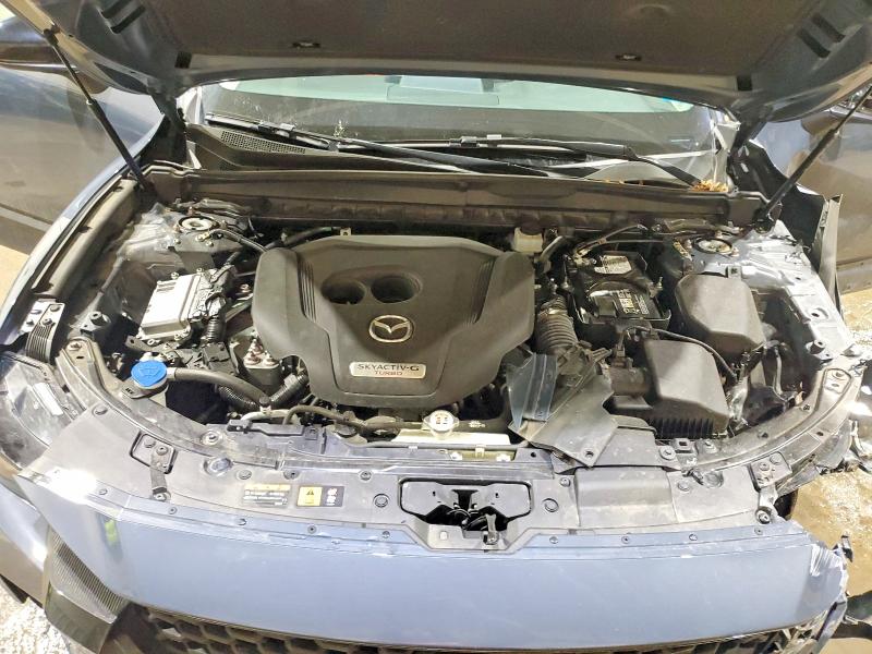 2024 Mazda Cx-50 მანქანა იყიდება აუქციონზე, vin: 7MMVABXY9RN240870, აუქციონის ნომერი: 45566686