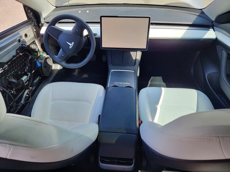 2023 Tesla Model 3 მანქანა იყიდება აუქციონზე, vin: 5YJ3E1EA8PF580390, აუქციონის ნომერი: 46710916
