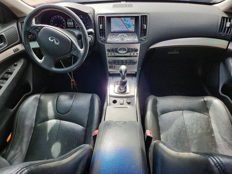 Aukcja sprzedaży 2013 Infiniti G37 Sedan, vin: JN1CV6AR1DM352469, numer aukcji: 79670475