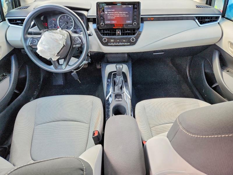 Продажа на аукционе авто 2022 Toyota Corolla, vin: 5YFEPMAE6NP320665, номер лота: 45787826