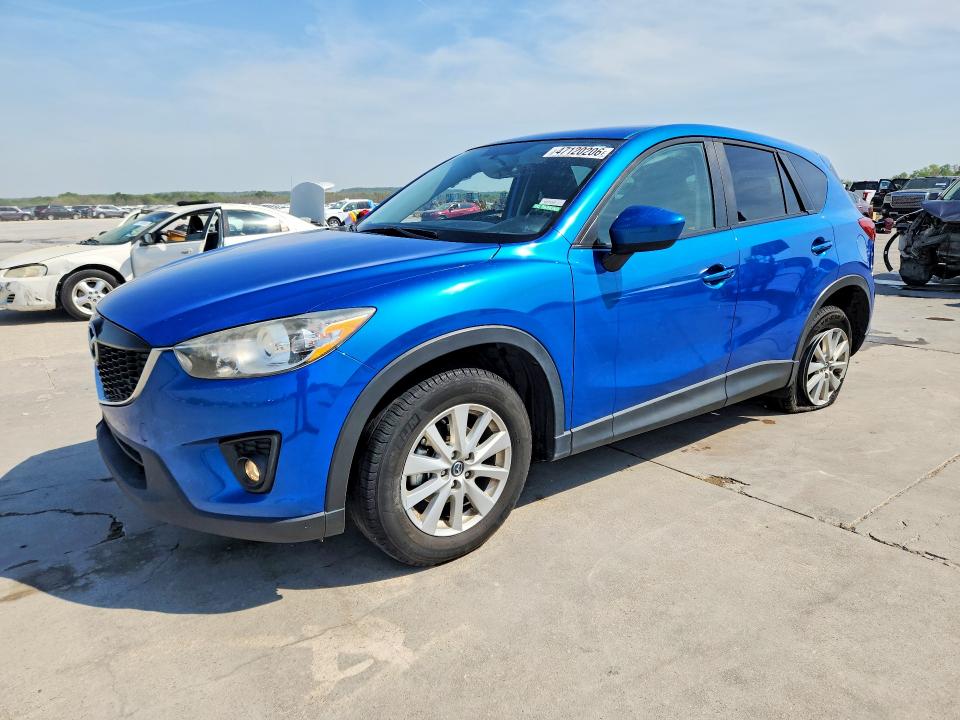 Продаж на аукціоні авто 2013 Mazda Cx-5, vin: JM3KE2CE0D0112100, номер лоту: 47120206
