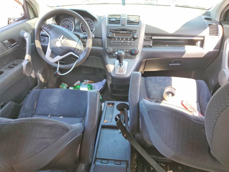 46849976 :رقم المزاد ، JHLRE38587C046665 vin ، 2007 Honda Cr-v مزاد بيع
