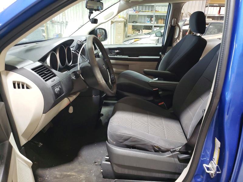 Продажа на аукционе авто 2008 Dodge Grand Caravan, vin: 2D8HN44H18R702794, номер лота: 46228366