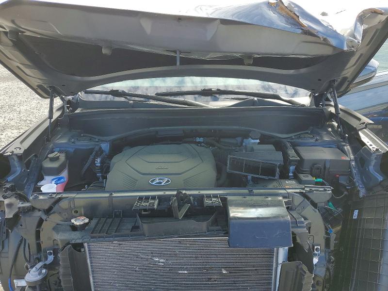 45830536 :رقم المزاد ، KM8R7DGE6RU800685 vin ، 2024 Hyundai Palisade مزاد بيع