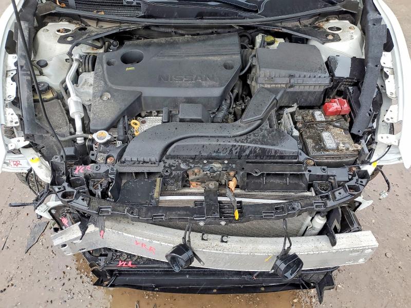 47161746 :رقم المزاد ، 1N4AL3AP8HN338985 vin ، 2017 Nissan Altima مزاد بيع