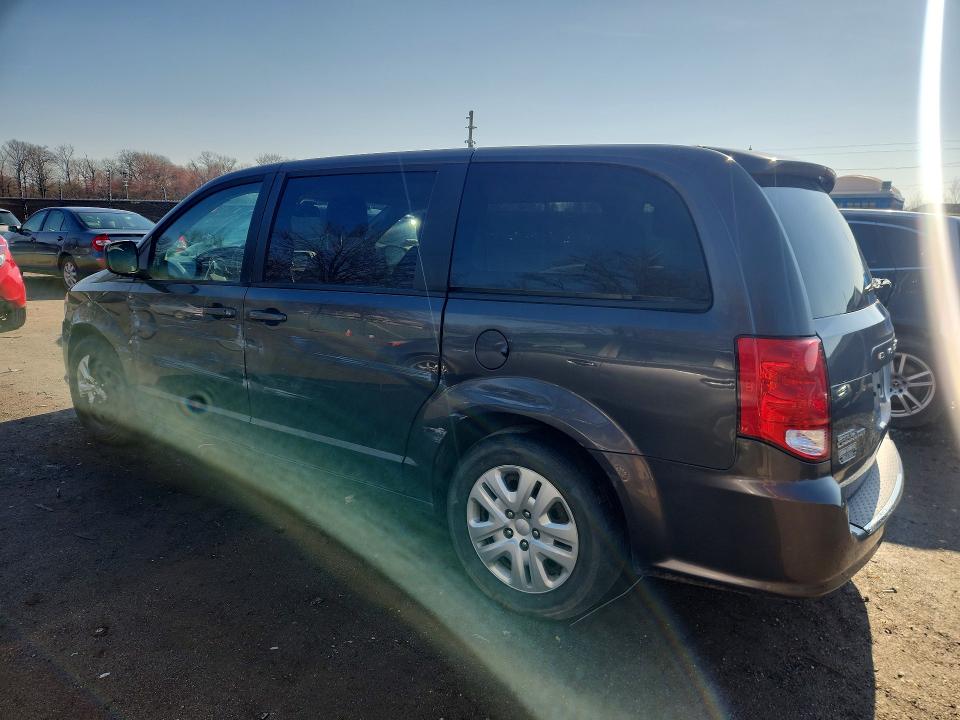Продаж на аукціоні авто 2018 Dodge Grand Caravan, vin: 2C4RDGBG5JR150739, номер лоту: 45888616