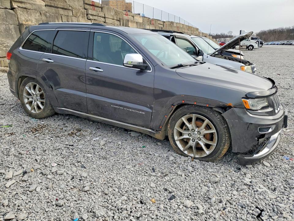 Продажа на аукционе авто 2014 Jeep Grand Cherokee, vin: 1C4RJFJG4EC475840, номер лота: 41692076