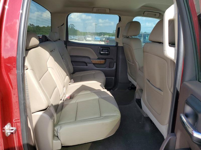 48110006 :رقم المزاد ، 3GTP1VEC8FG212063 vin ، 2015 Gmc Sierra مزاد بيع