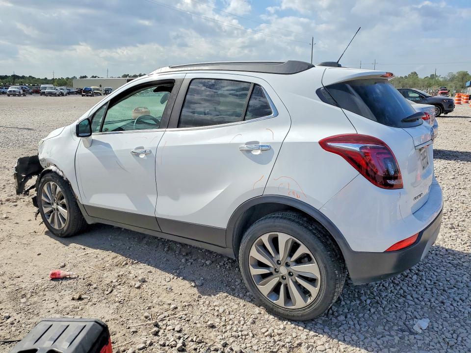 Aukcja sprzedaży 2018 Buick Encore, vin: KL4CJASB2JB515564, numer aukcji: 47307436