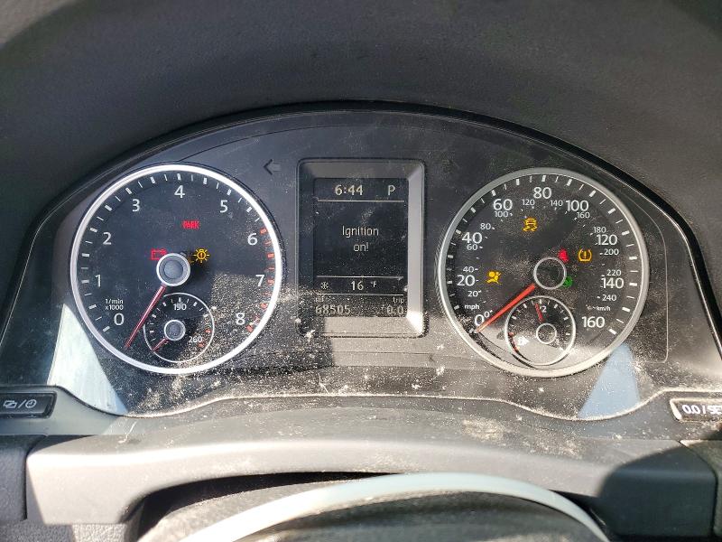 Aukcja sprzedaży 2014 Volkswagen Tiguan, vin: WVGBV3AX3EW619635, numer aukcji: 77152905