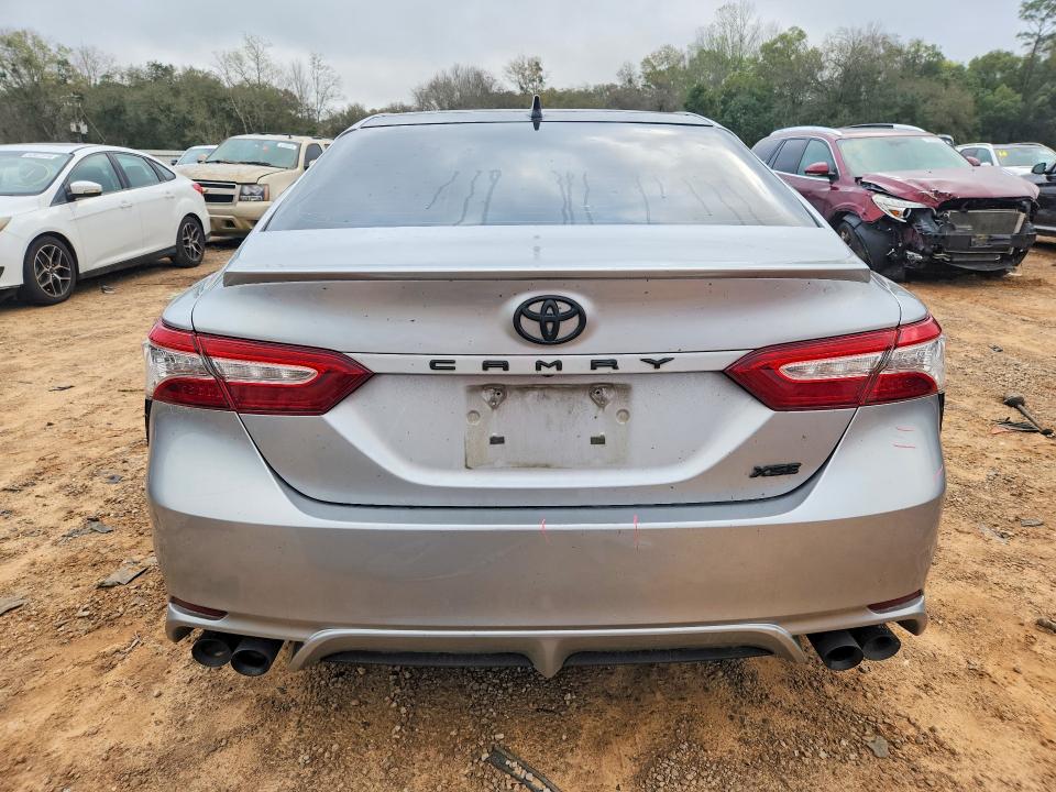 41960966 :رقم المزاد ، 4T1K61AK0LU943396 vin ، 2020 Toyota Camry مزاد بيع