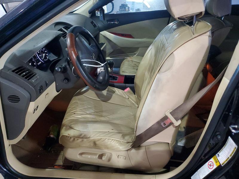Продажа на аукционе авто 2009 Lexus Es, vin: JTHBJ46G792275706, номер лота: 78087655
