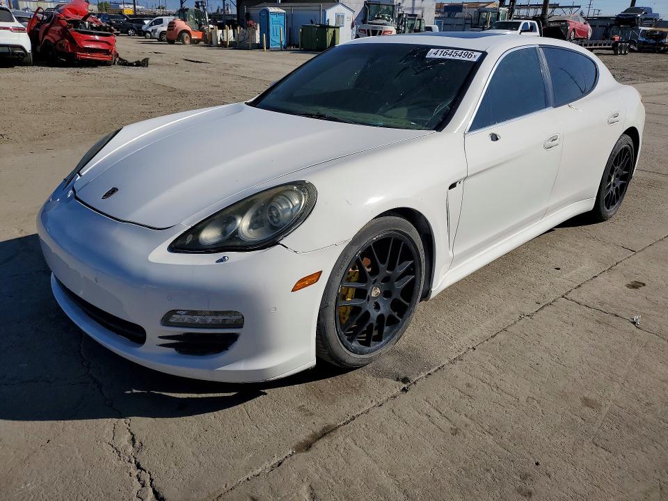 2012 Porsche Panamera მანქანა იყიდება აუქციონზე, vin: WP0AA2A70CL013973, აუქციონის ნომერი: 41645496
