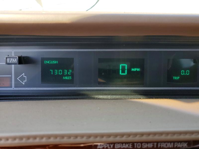 Продажа на аукционе авто 1991 Cadillac Fleetwood, vin: 1G6CB13B1M4263075, номер лота: 47160026
