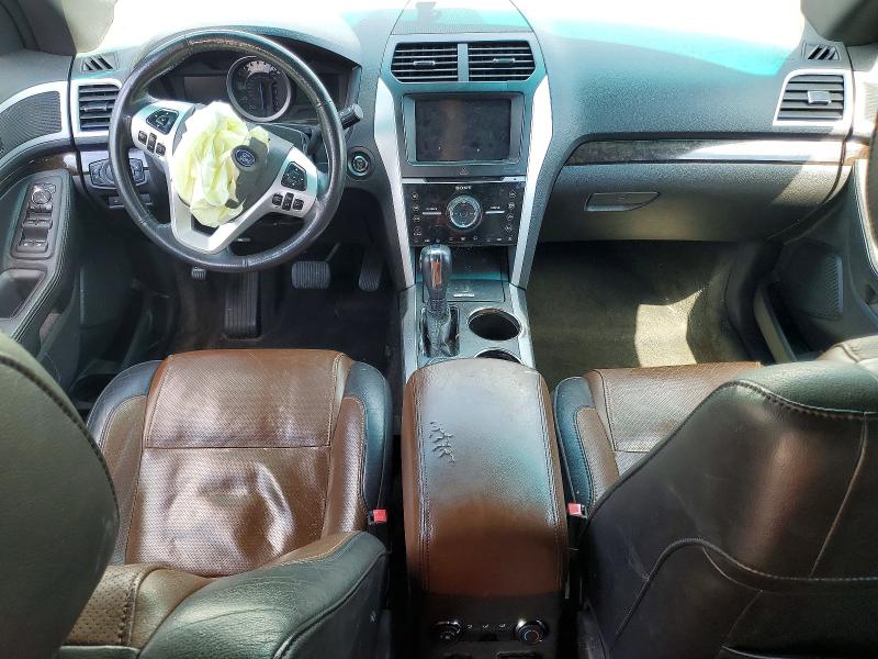 Продаж на аукціоні авто 2011 Ford Explorer, vin: 1FMHK8F86BGA30103, номер лоту: 47676746