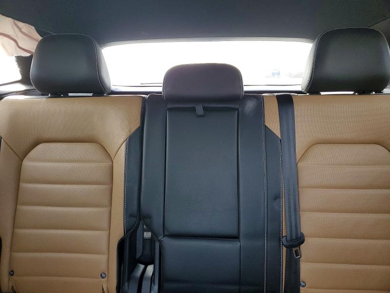 2022 Volkswagen Atlas Cross Sport მანქანა იყიდება აუქციონზე, vin: 1V2FE2CA5NC215809, აუქციონის ნომერი: 79398165