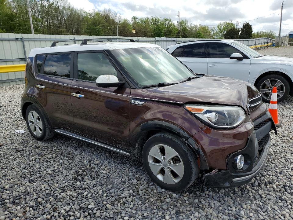 Продаж на аукціоні авто 2017 Kia Soul, vin: KNDJP3A59H7468467, номер лоту: 48277136