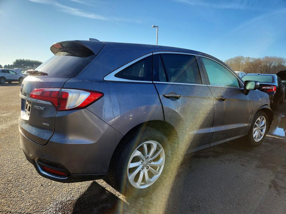 Aukcja sprzedaży 2017 Acura Rdx, vin: 5J8TB4H30HL022461, numer aukcji: 79972715