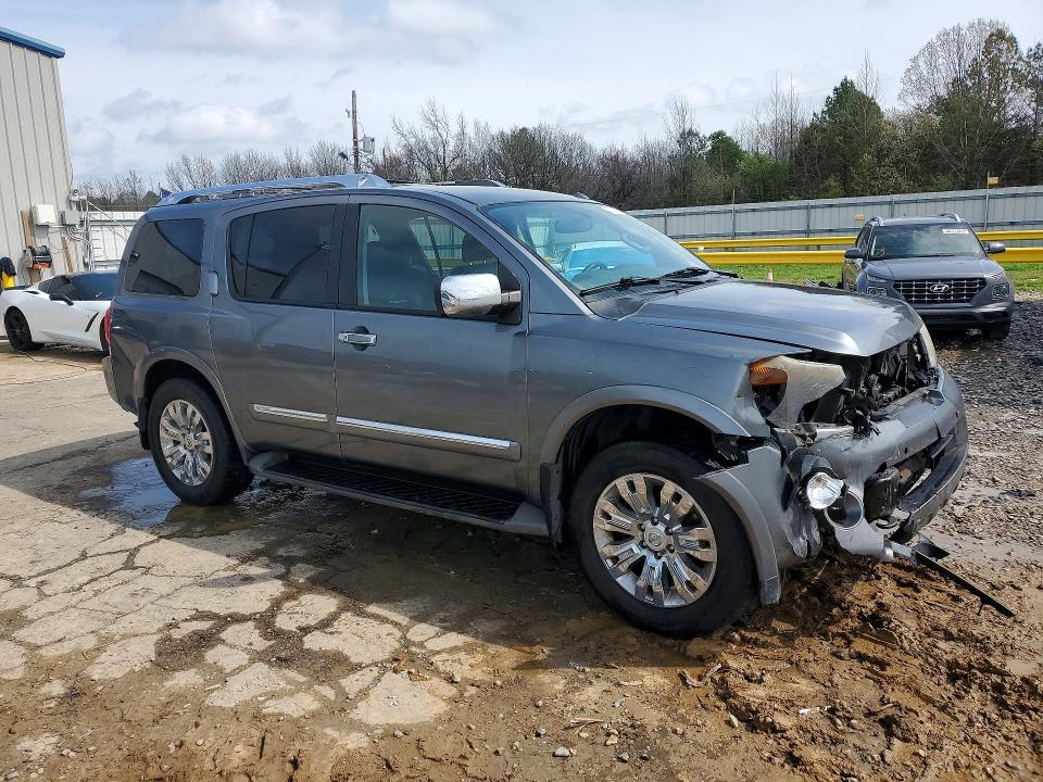 Продажа на аукционе авто 2015 Nissan Armada, vin: 5N1DA0NF6FN619342, номер лота: 41706916