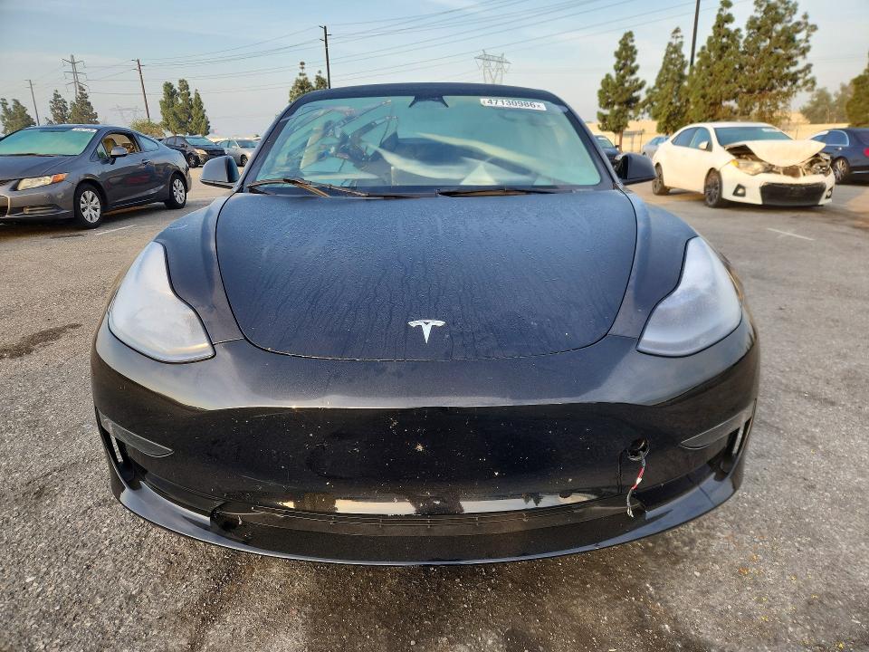 Aukcja sprzedaży 2023 Tesla Model 3, vin: 5YJ3E1EA0PF559405, numer aukcji: 47130986