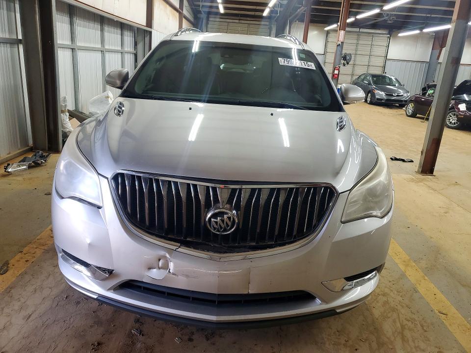 79972115 :رقم المزاد ، 5GAKRBKD1FJ339669 vin ، 2015 Buick Enclave مزاد بيع