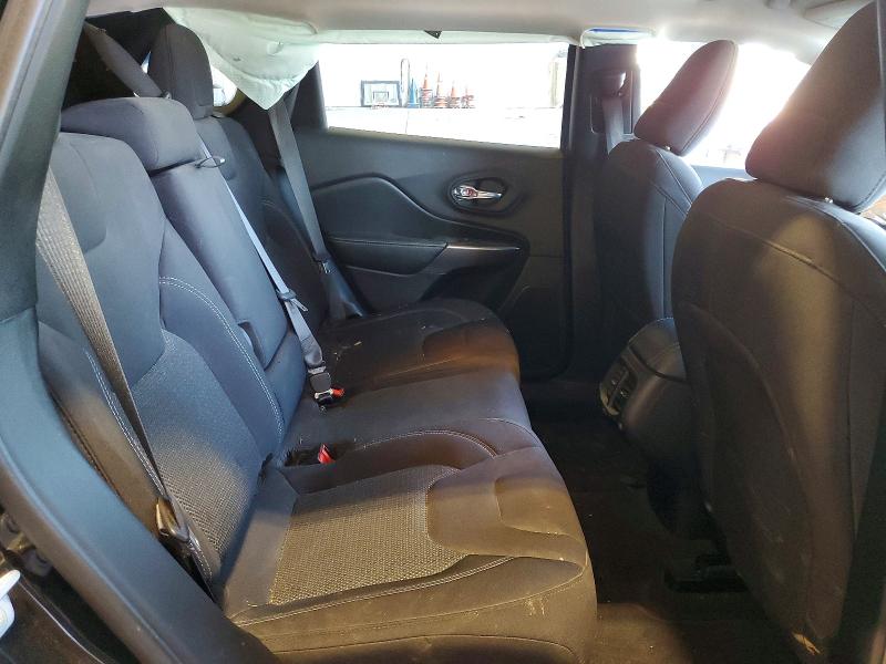 47916286 :رقم المزاد ، 1C4PJMCB3MD123824 vin ، 2021 Jeep Cherokee مزاد بيع