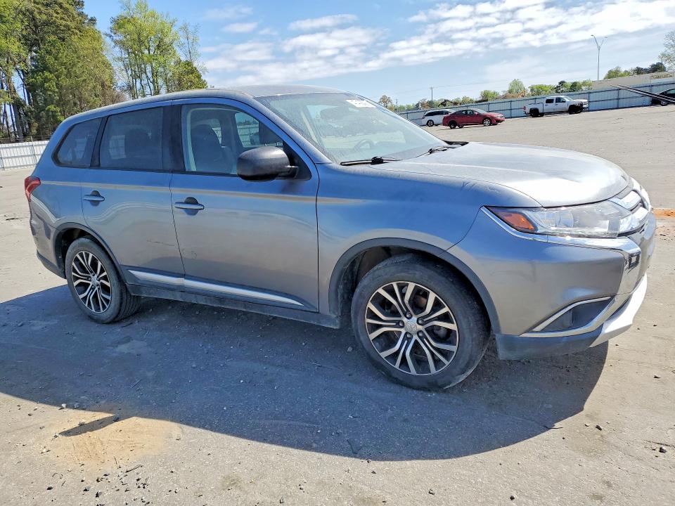 Продаж на аукціоні авто 2018 Mitsubishi Outlander, vin: JA4AD2A36JZ039230, номер лоту: 47409026
