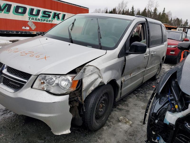 46740366 :رقم المزاد ، 2D4RN4DG0BR699083 vin ، 2011 Dodge Grand Caravan مزاد بيع