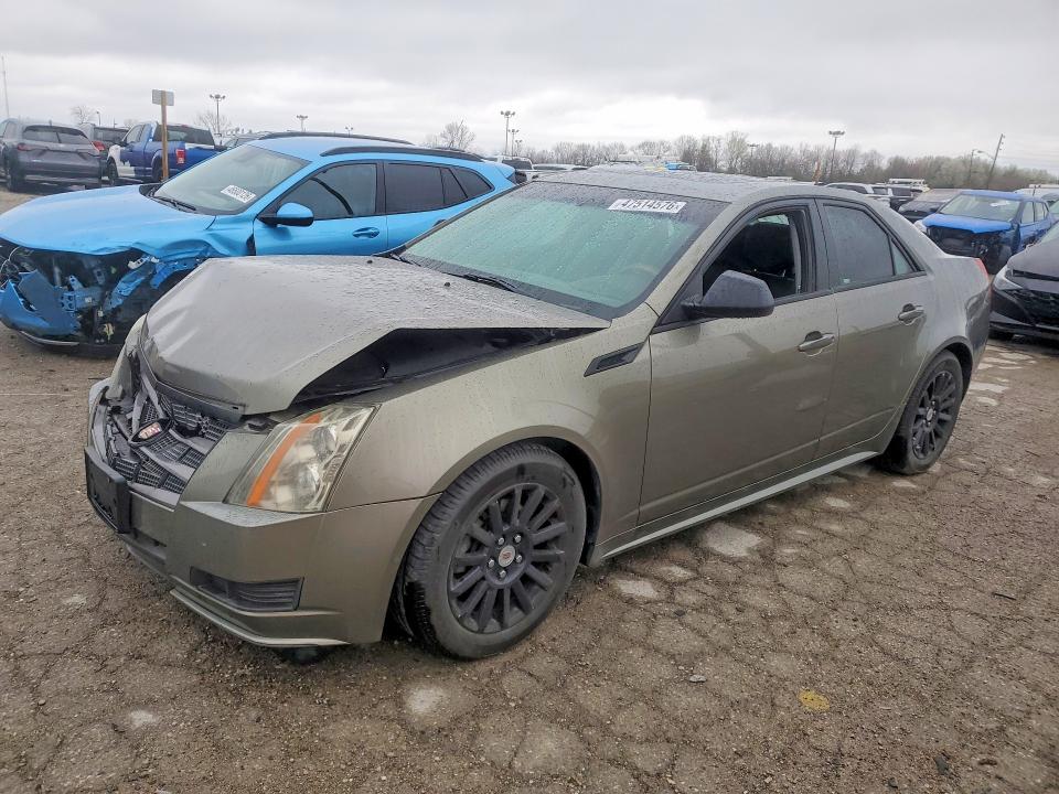 Продажа на аукционе авто 2011 Cadillac Cts, vin: 1G6DG5EY7B0139685, номер лота: 47514576